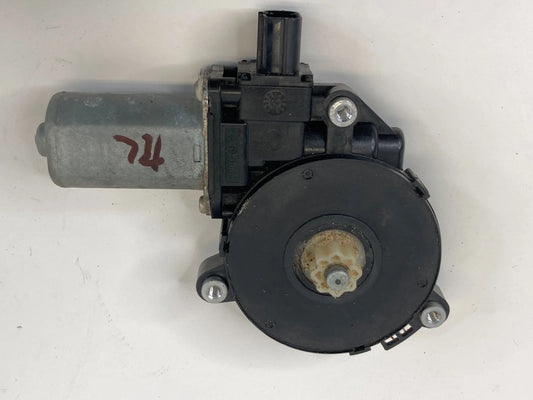 2012-2015 HONDA CIVIC ELECTRIC POWER WINDOW REGULATOR ACTUATOR MOTOR REAR LH OEM