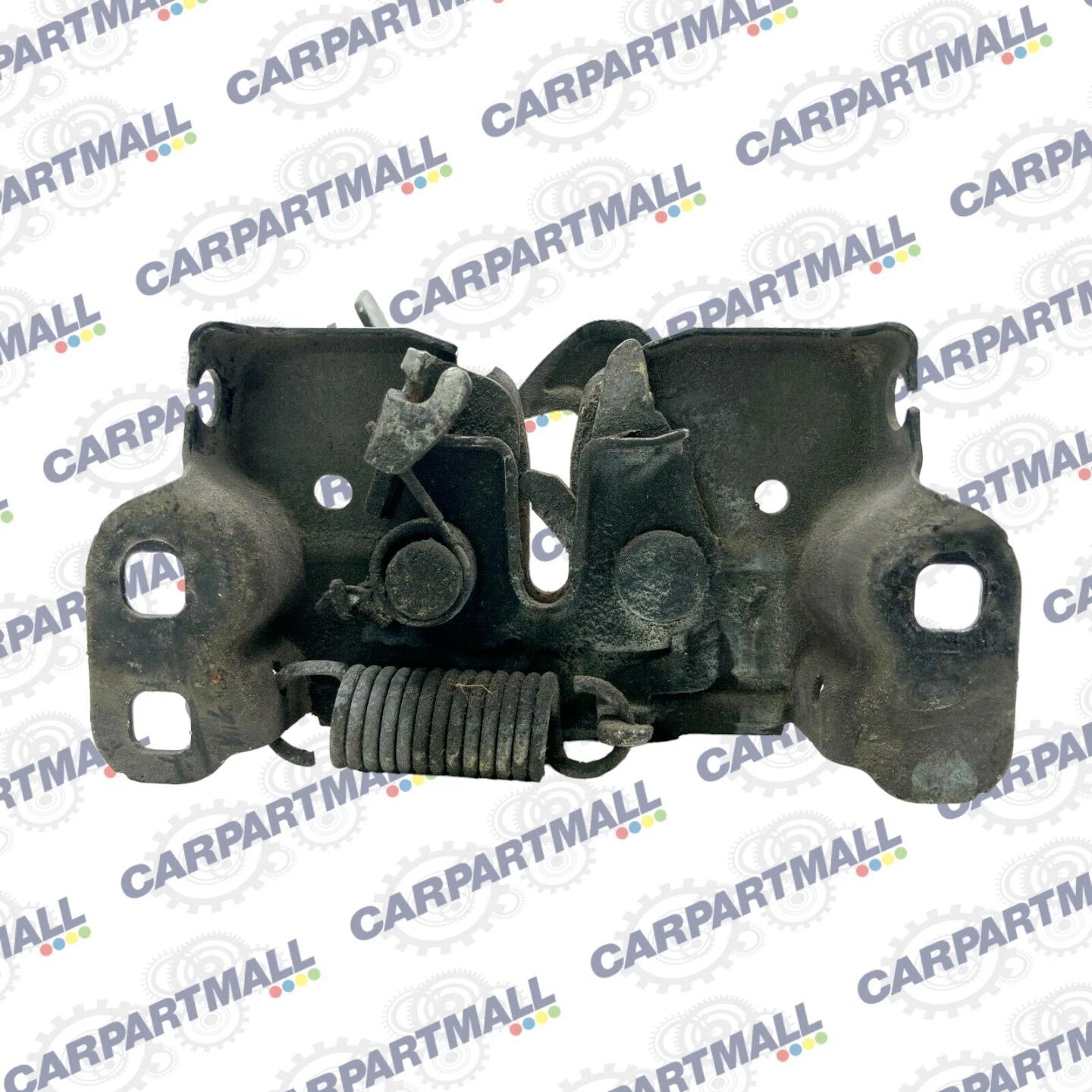 2007 2008 2009 2010 2011 2012 DODGE CALIBER FRONT HOOD LATCH LOCK RELEASE OEM