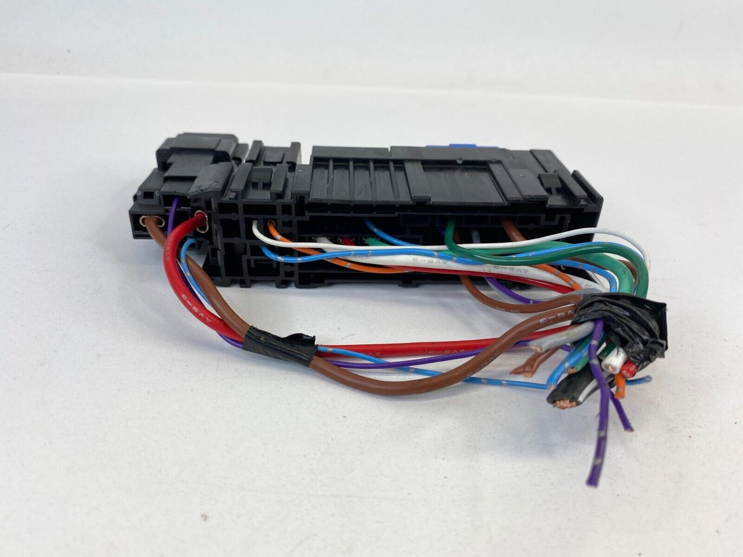 10 Nissan Altima Hybrid Sdan 2.5L AT Engine Fuse Box Relay Link Holder 243817990