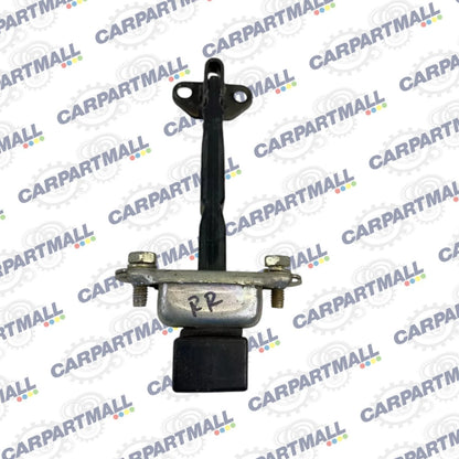 2004-2012 MITSUBISHI GALANT SEDAN REAR RIGHT SIDE DOOR CHECK HINGE STOPPER OEM