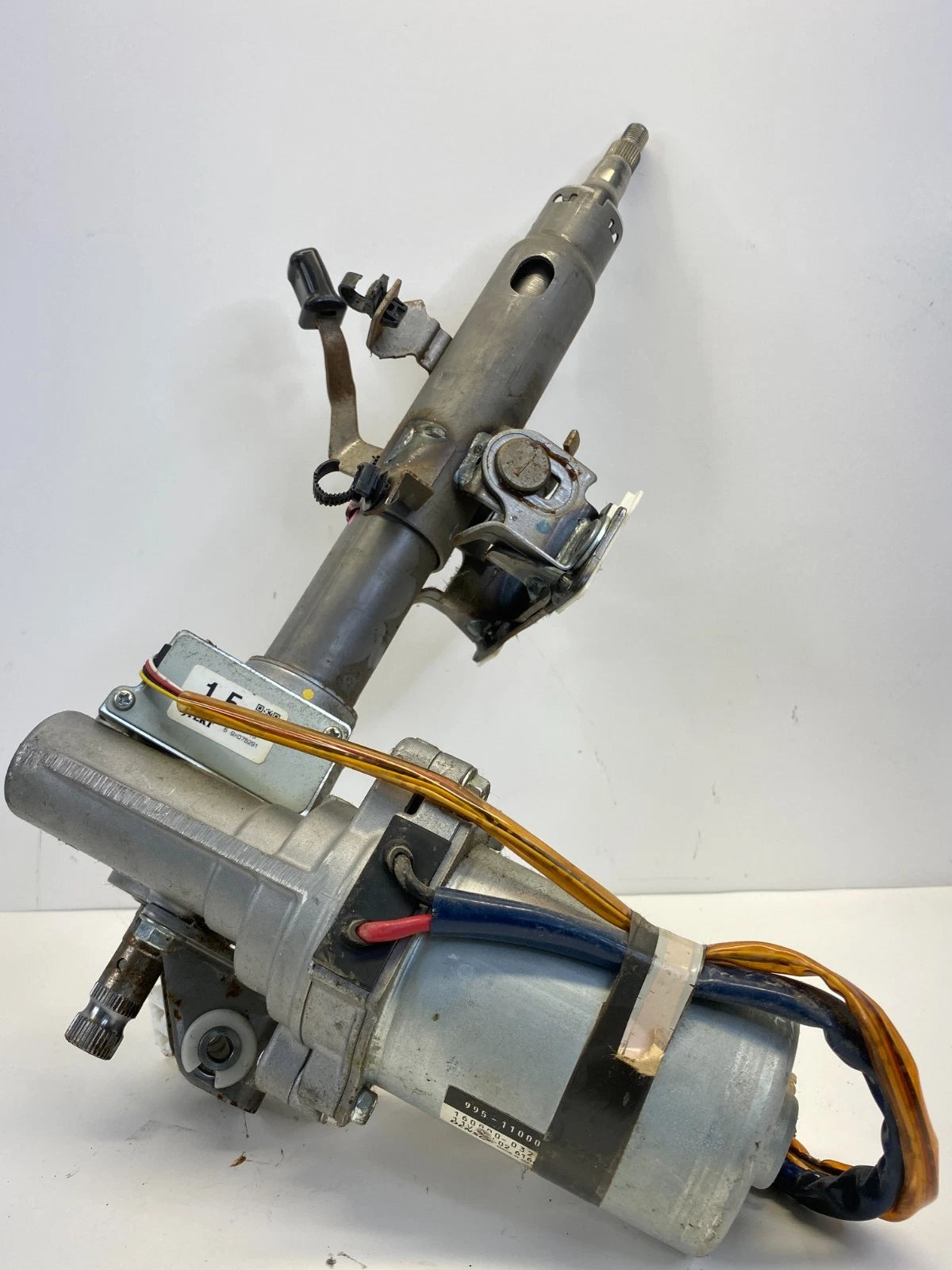 2006-2011 TOYOTA YARIS HATCHBACK POWER STEERING ELECTRIC MOTOR COLUMN 4520052150