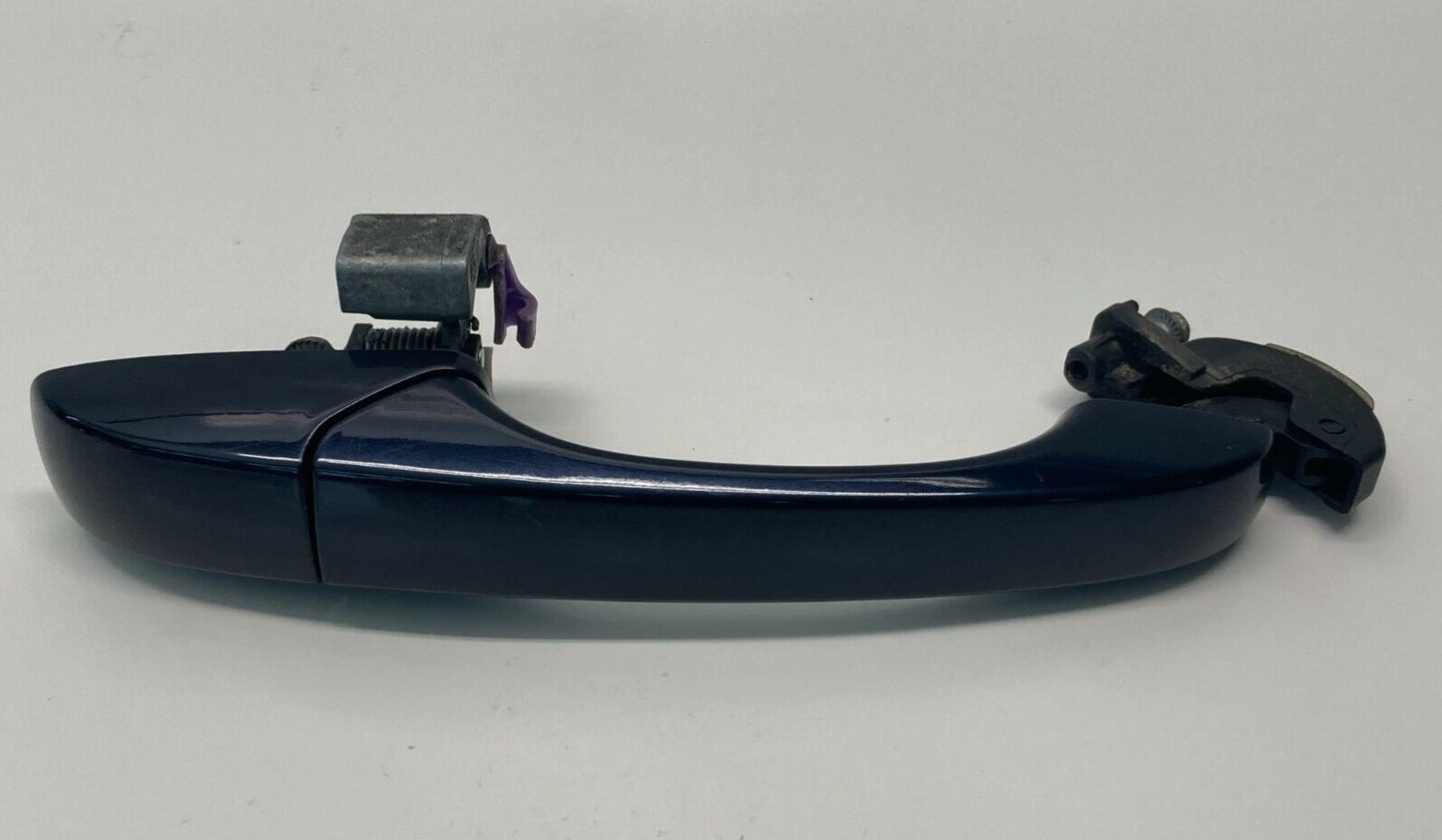 2011-2014 DODGE AVENGER REAR RIGHT EXTERIOR DOOR HANDLE ASSY 1KR96HBVAB OEM