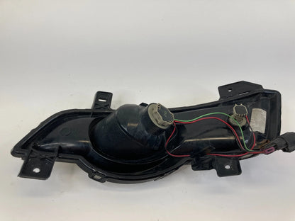 09-12 CHEVROLET TRAVERSE RIGHT PASSENGER SIDE PARK LIGHT TURN SIGNAL LAMP OEM