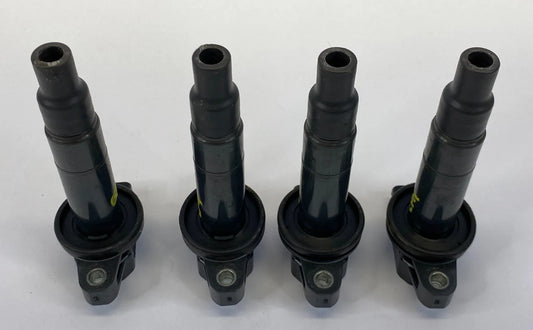 2006-2019 TOYOTA YARIS 1.5L DIRECT IGNITION IGNITER COIL SET OF 4 90919-02240