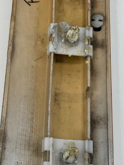 1999 Mercedes-Benz E430 Front Right Passenger Fender Molding Trim 2106901662 OEM