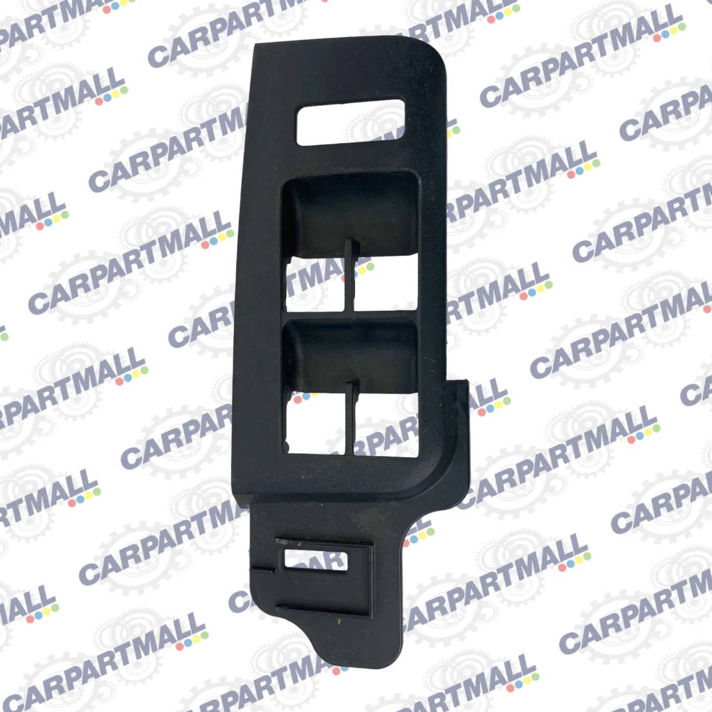 04-08 ACURA TL FRONT LEFT SIDE DOOR MASTER WINDOW SWITCH BEZEL TRIM 83550-SEPA