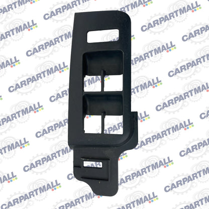 04-08 ACURA TL FRONT LEFT SIDE DOOR MASTER WINDOW SWITCH BEZEL TRIM 83550-SEPA