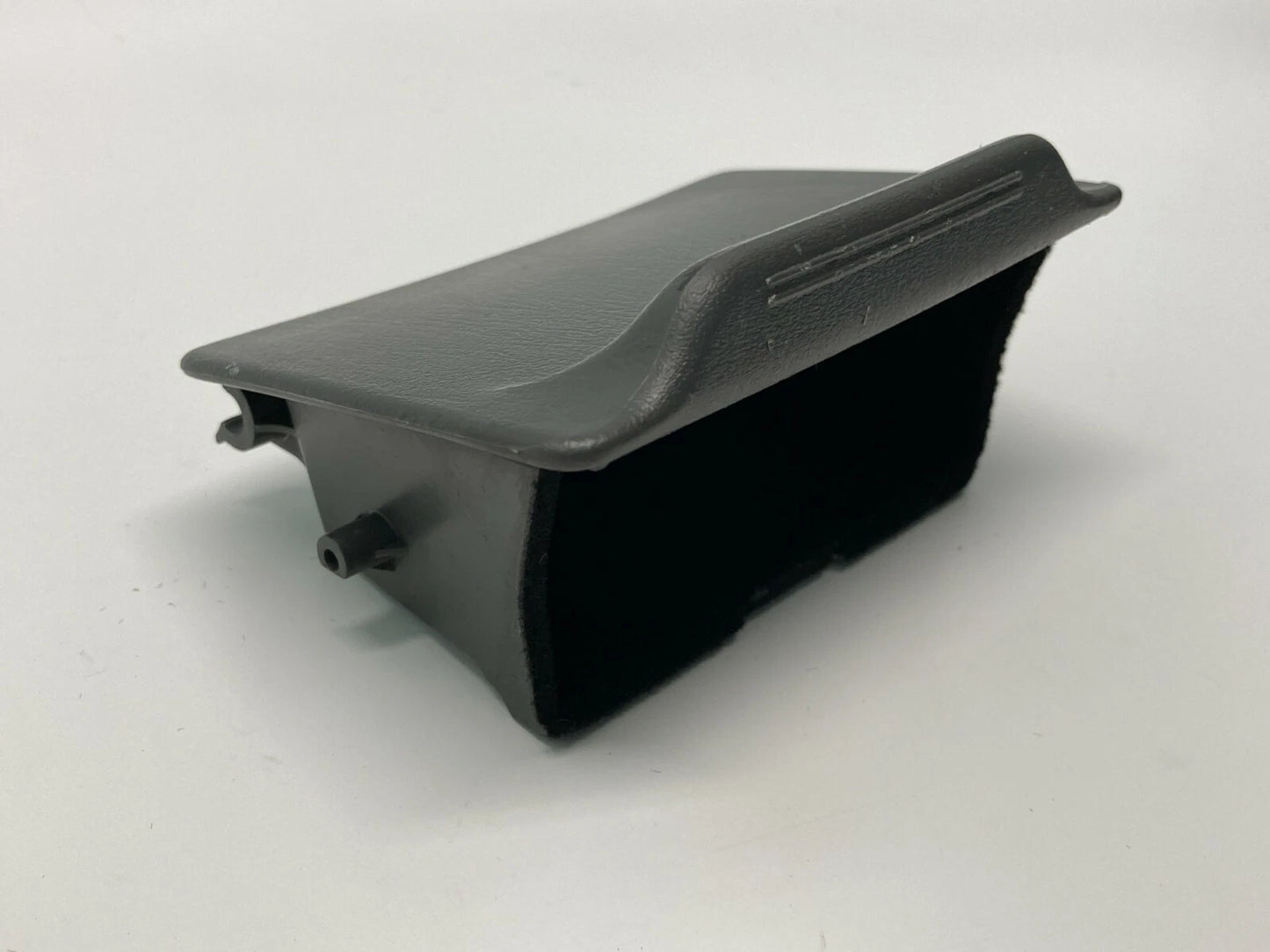 97-01 TOYOTA CAMRY LEFT DASH STORAGE COIN FUSE ACCESS COVER TRIM 55455AA010 OEM