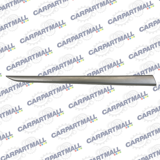2010 11 12 2013 SUBARU OUTBACK REAR LEFT SIDE INTERIOR DOOR MOLDING TRIM OEM