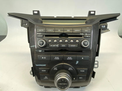 2011-2013 HONDA ODYSSEY RADIO RECEIVER DVD CD PLAYER NAVIGATION OEM 39101TK8A610