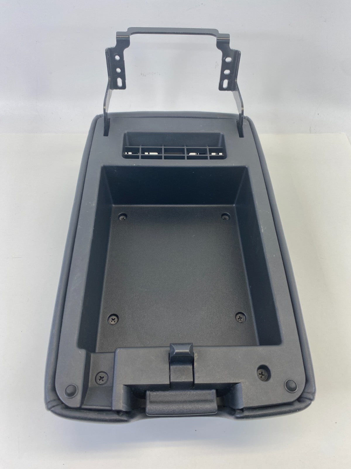 2009 Infiniti G37 07 08 G35 Rear Center Console Armrest Arm Rest w/Air Vent OEM