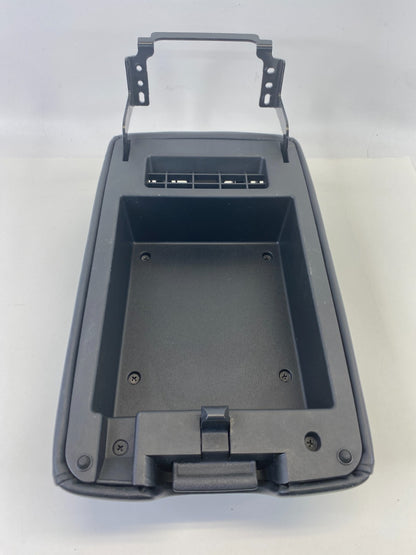 2009 Infiniti G37 07 08 G35 Rear Center Console Armrest Arm Rest w/Air Vent OEM