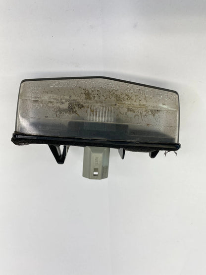 2009 2010 2011 2012 2013 TOYOTA MATRIX REAR LICENSE PLATE LIGHT LAMP E130551 OEM