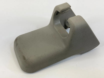04-09 TOYOTA PRIUS FRONT RIGHT SEAT BACK TRACK END COVER CAP TRIM 72137-47030