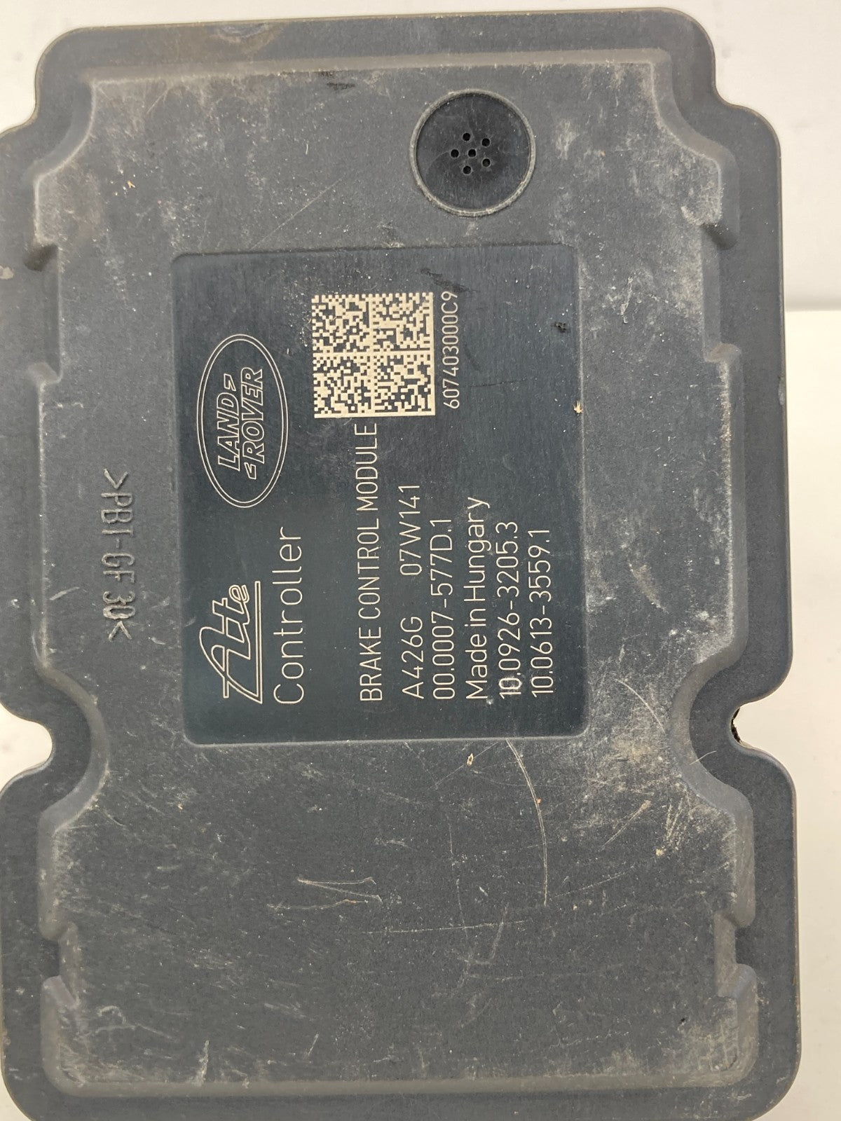 2008 2009 Land Rover LR2 AWD ABS Anti Lock Brake Pump Module 6G9N-2C405-DG