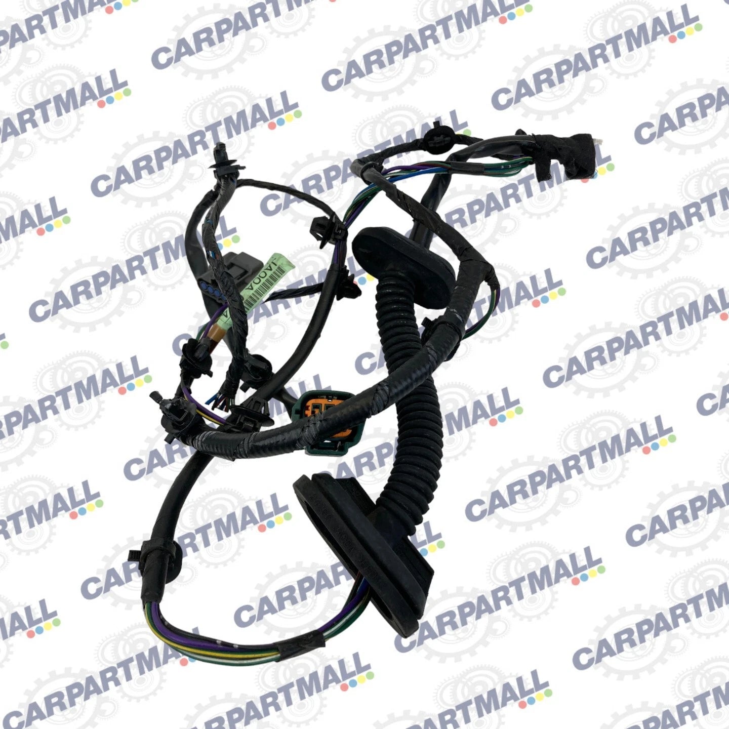 07-10 NISSAN ALTIMA REAR RIGHT SIDE DOOR WIRE WIRING HARNESS 24126-JA00A OEM