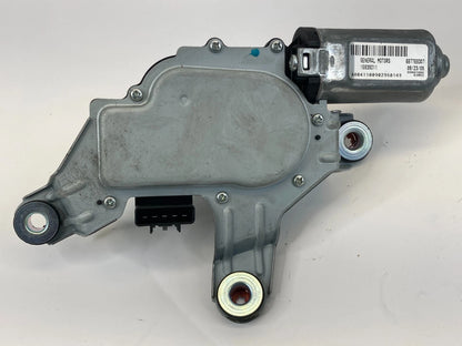 2009-2017 CHEVY TRAVERSE REAR LIFTGATE WINDSHIELD WIPER MOTOR 15939211 OEM