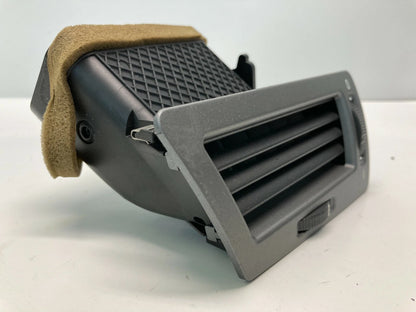 02-05 BMW 745I 745LI DRIVER SIDE DASH A/C AIR VENT GRILLE OUTLET 6422822333 OEM