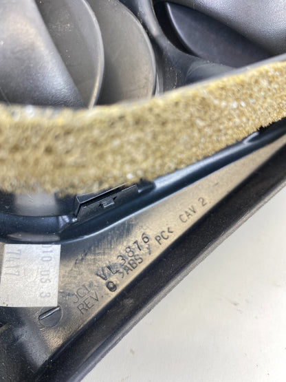 2006-2008 Pontiac Grand Prix Left Driver Side Dash AC Air Vent Outlet Grille OEM