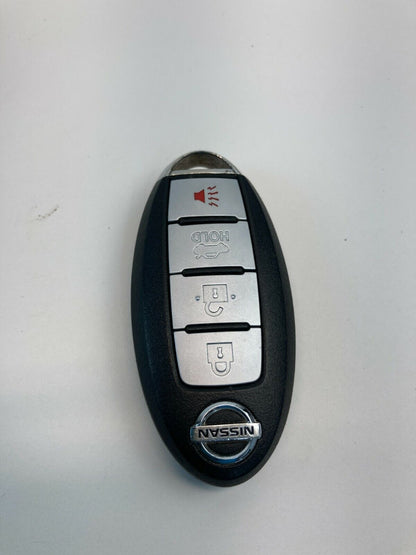 2013-2018 Nissan Altima Smart Keyless Switch Assembly Remote Entry Fob Alarm