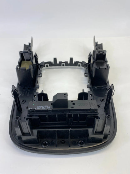 2012-2016 AUDI A4 QUATTRO CONSOLE SHIFT TRIM PANEL FRONT OEM FACTORY 8K0-864-261