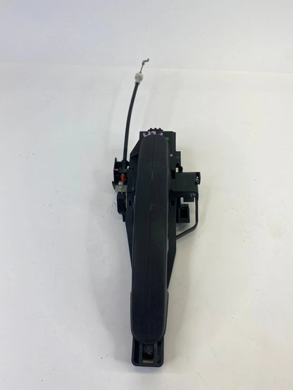 2012-2018 FORD FOCUS SEDAN REAR LEFT SIDE EXTERIOR DOOR HANDLE CM51-A224A37-CA
