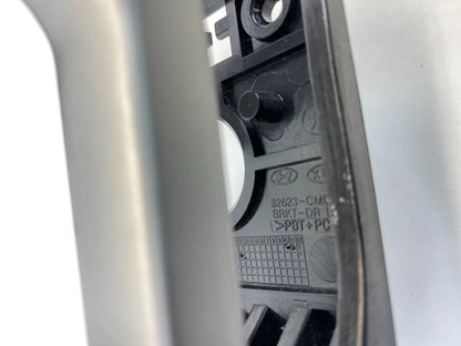 2007-2009 HYUNDAI SANTA FE FRONT RIGHT PASSENGER INNER DOOR HANDLE 82623-CM000