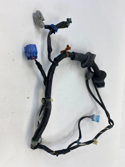2004-2008 ACURA TSX REAR RIGHT BACK DOOR WIRE HARNESS WIRING 32753-SEA-A000