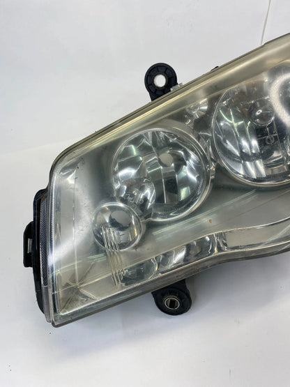 08-20 TOWN & COUNTRY GRAND CARAVAN LEFT DRIVER SIDE HEADLIGHT HEADLAMP AFTRMRKT