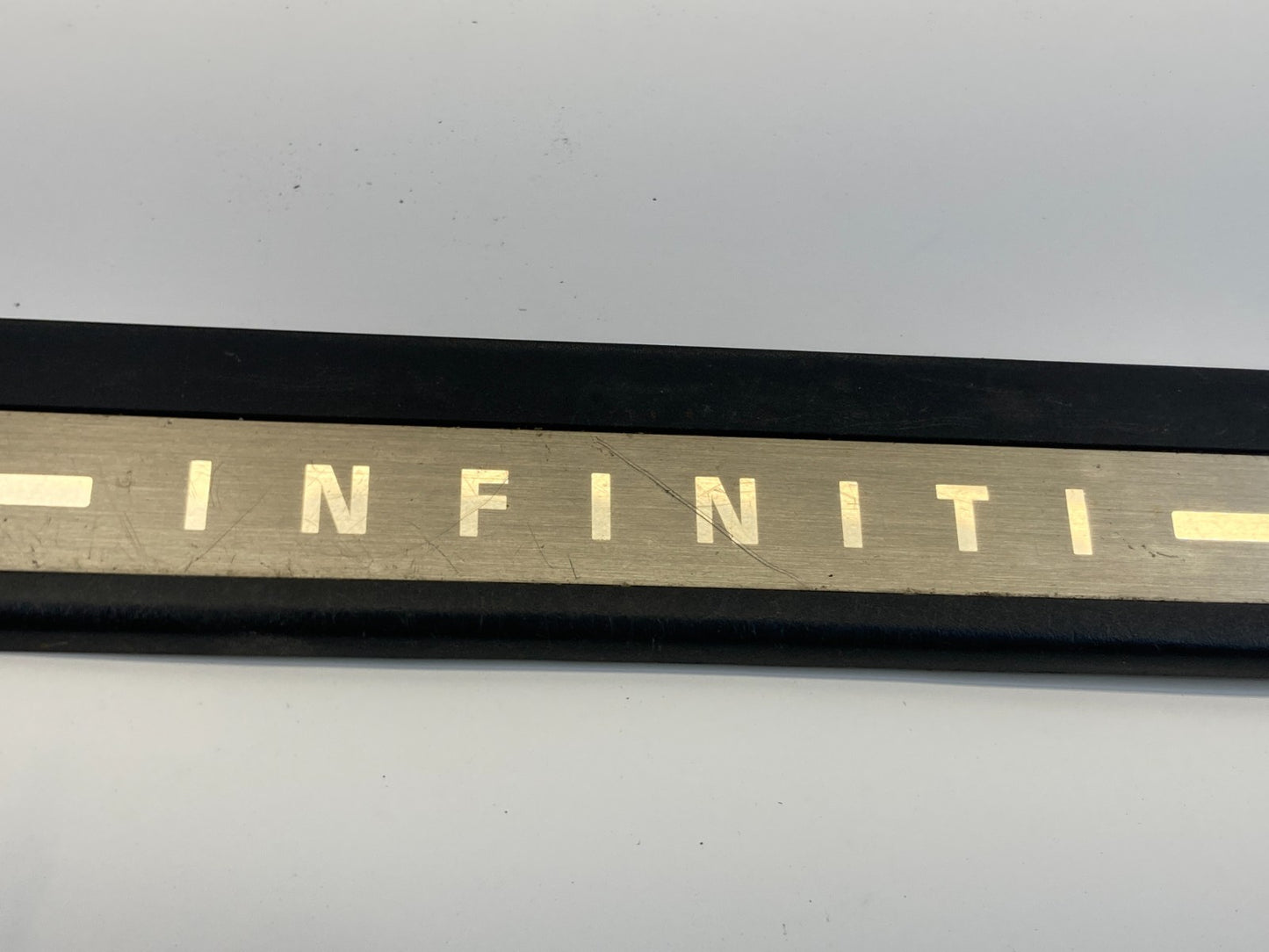 2009-2013 Infiniti G37 Sedan Front Left Side Door Sill Scuff Plate 769B0-JK600