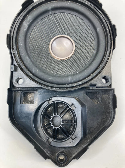 2011-2017 BMW X3 CENTER DASH INSTRUMENT PANEL SPEAKER & TWEETER 6153-9237280 OEM