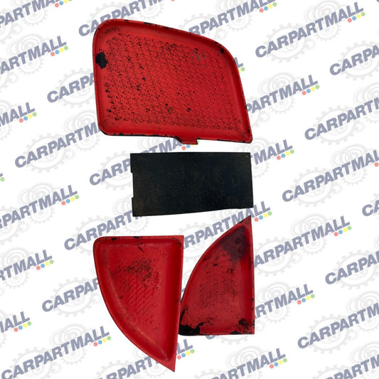 2013-2016 Dodge Dart Door Door Pull Cup and Console Liner Mat Set 1SV77TRMAA