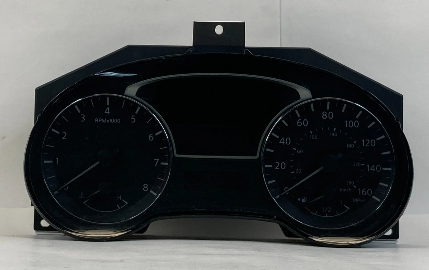13 14 NISSAN ALTIMA 2.5L AT SPEEDOMETER INSTRUMENT CLUSTER 194K MILES 248103TA0A