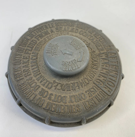 03 04 05 06 07 HONDA ACCORD BRAKE FLUID MASTER CYLINDER RESERVOIR COVER LID CAP