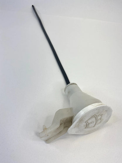 09-17 MITSUBISHI LANCER WINDSHIELD WIPER WASHER FLUID RESERVOIR TANK CAP OEM