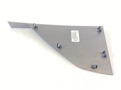 2009-2012 DODGE CALIBER DASH RIGHT PASSENGER END CAP COVER TRIM PANEL OYD52TRMAB