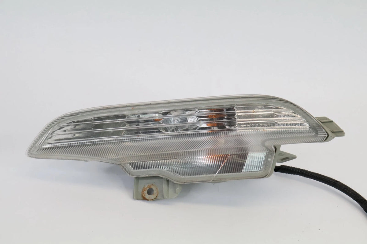2010 2011 HONDA INSIGHT FRONT LEFT DRIVER TURN SIGNAL LIGHT PARK LAMP 210-22874