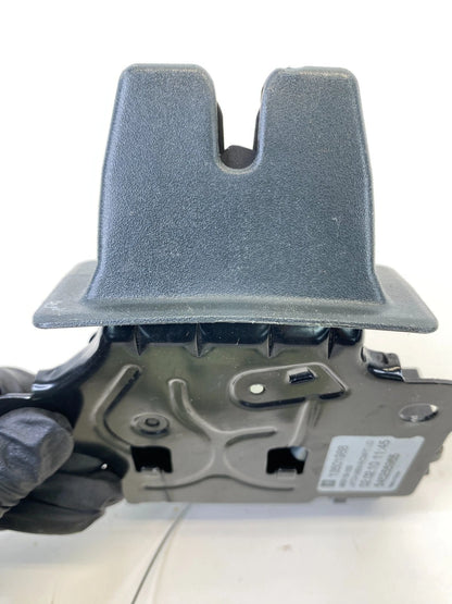 11-17 BUICK REGAL TRUNK LOCK LATCH ASSEMBLY W/ EMERGENCY RELEASE 13501988 OEM