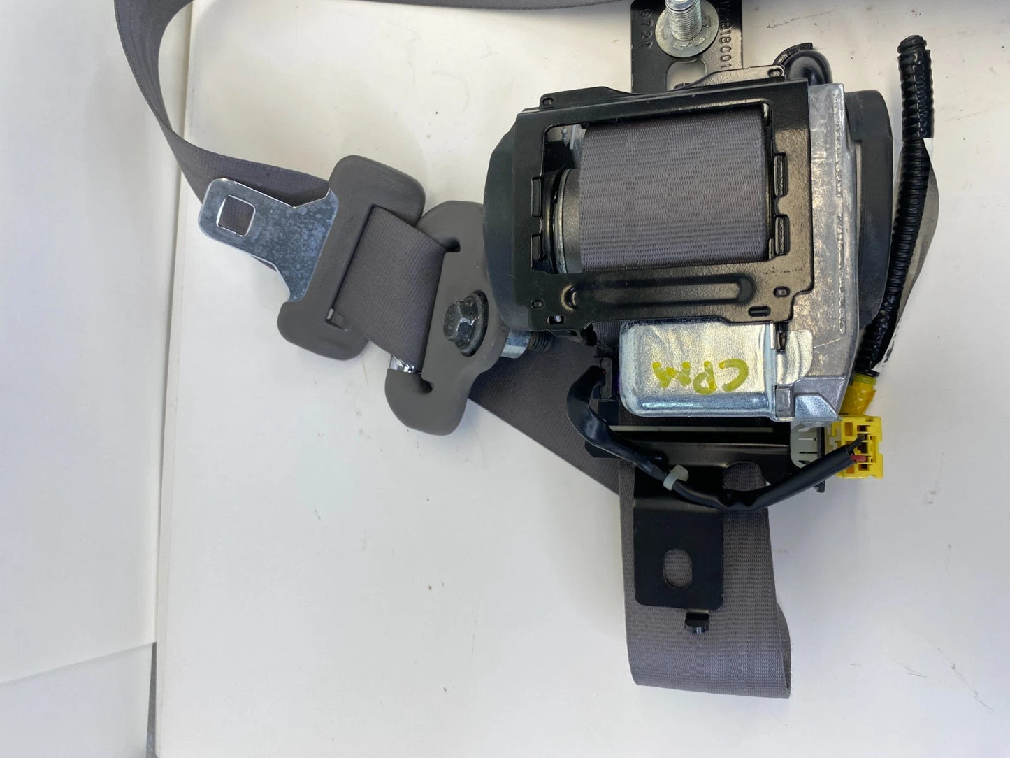 05 06 07 08 09 10 HONDA ODYSSEY FRONT RIGHT SIDE SEAT BELT RETRACTOR 6035296 OEM