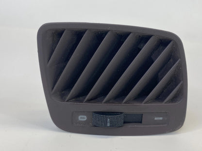 98-04 AUDI A6 QUATTO LEFT SIDE UPPER DASH AC AIR VENT GRILLE DEFROST 4B0-819-793