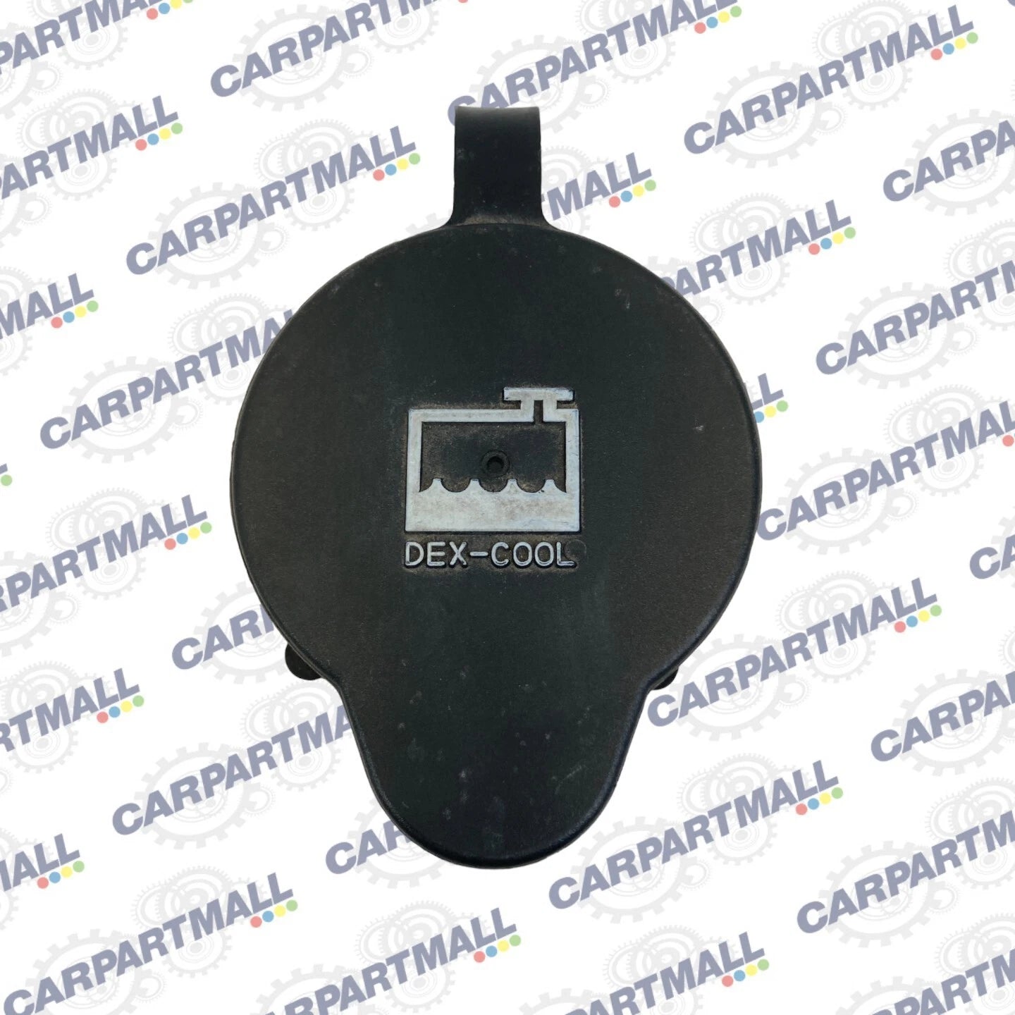 2000-2011 CHEVROLET IMPALA ENGINE COOLANT OVERFLOW RESERVOIR BOTTLE CAP COVER