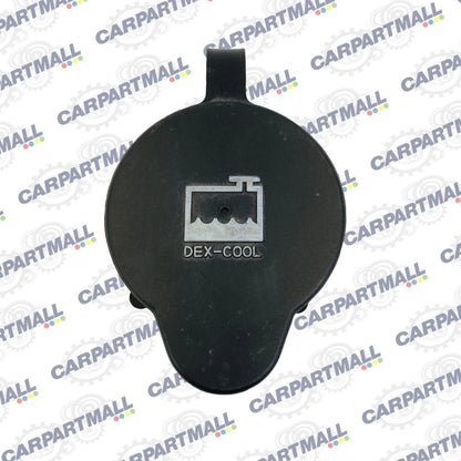 2000-2011 CHEVROLET IMPALA ENGINE COOLANT OVERFLOW RESERVOIR BOTTLE CAP COVER