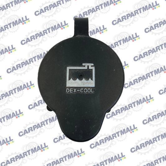 2000-2011 CHEVROLET IMPALA ENGINE COOLANT OVERFLOW RESERVOIR BOTTLE CAP COVER