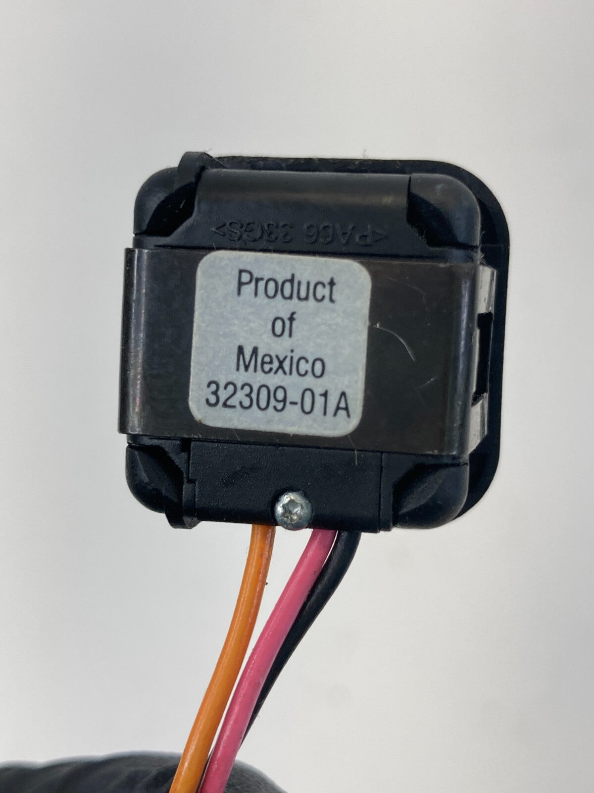 2007-2009 Cadillac SRX Foot Pedal Height Adjuster Control Switch Assy OEM