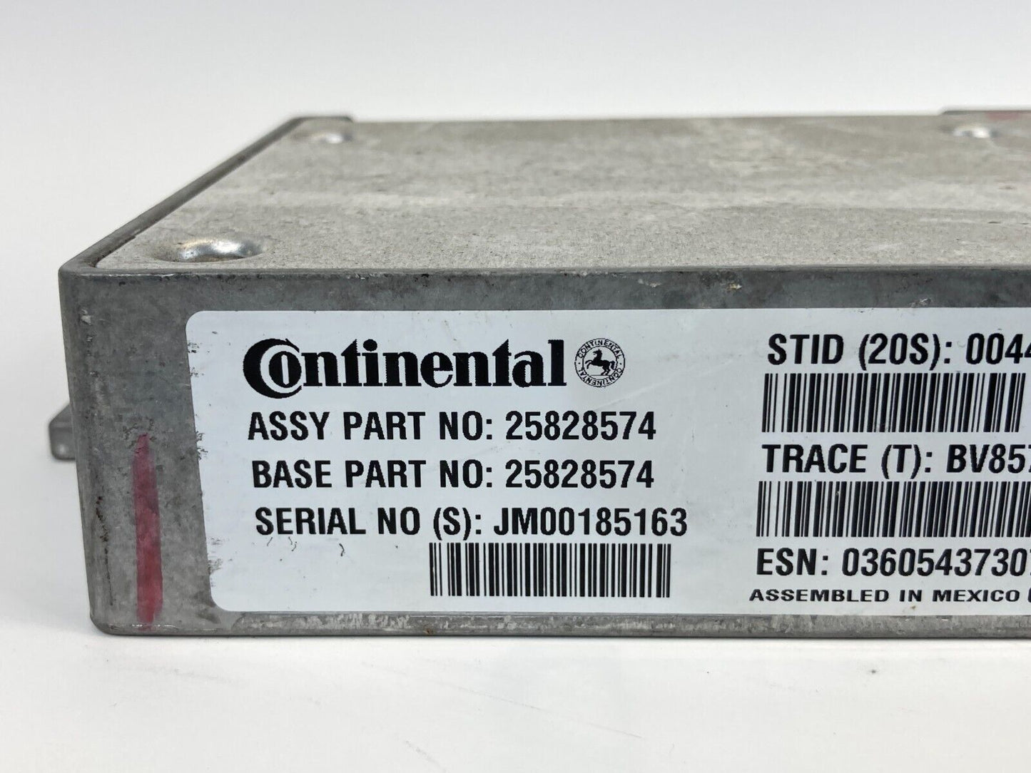 2006-2008 Chevrolet Impala Onstar Communication Computer Control Module 25828574