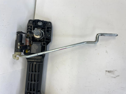 2007-2011 TOYOTA YARIS HATCHBACK FRONT RIGHT PASSENGER SIDE EXTERIOR DOOR HANDLE