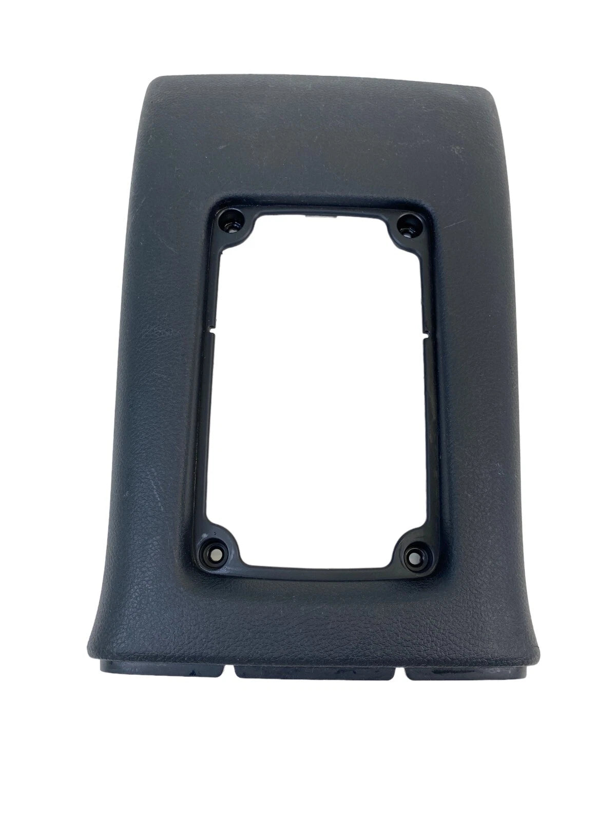 2011-2020 DODGE JOURNEY REAR CENTER CONSOLE BACK PANEL BEZEL TRIM 3000538LFN OEM