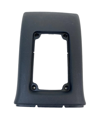 2011-2020 DODGE JOURNEY REAR CENTER CONSOLE BACK PANEL BEZEL TRIM 3000538LFN OEM