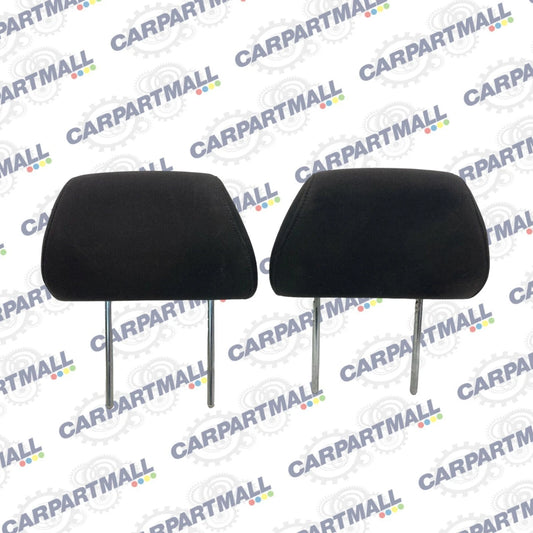 2005-2009 PONTIAC G6 FRONT SEAT HEADREST LEFT RIGHT HEAD REST SET DRIVER & PASS