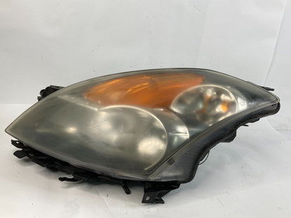 07-09 Nissan Altima Sedan Front Left Side Headlight Headlamp Halogen 26060JA00B